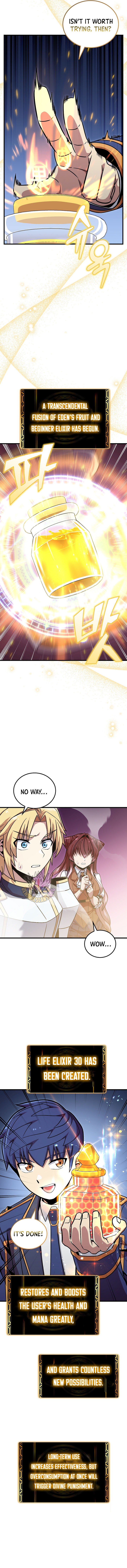 Admission is a Waste of Time Chapter 44 6